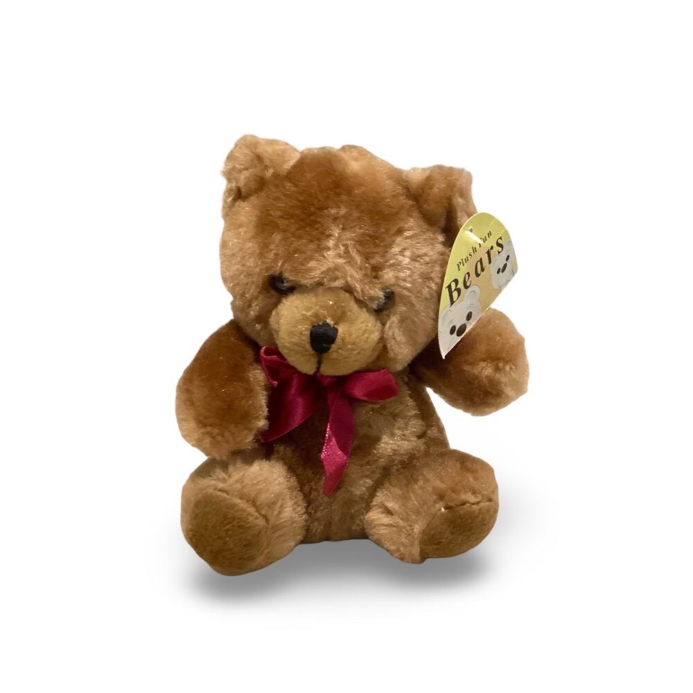 Classic Plush Bear